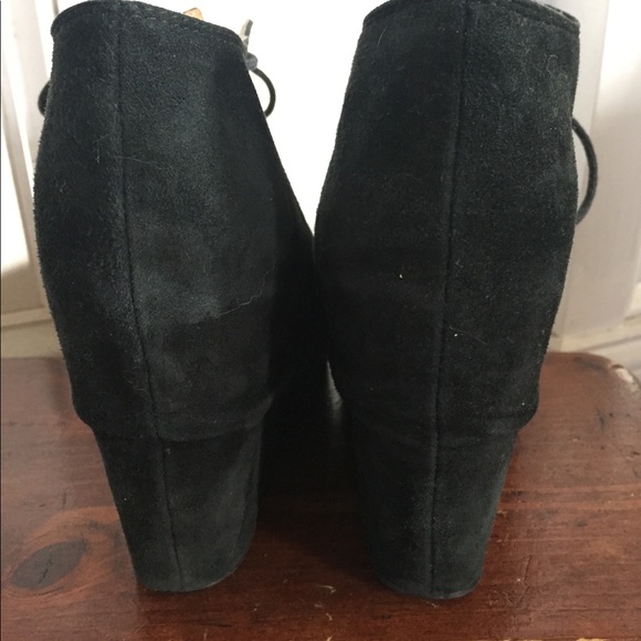 Jeffrey Campbell 8 Ties Booties - Picture 4 of 4